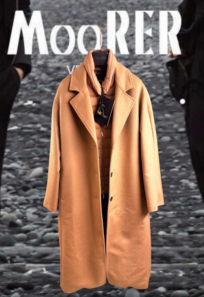 Moorer - Trench coat - New with tags #3.2