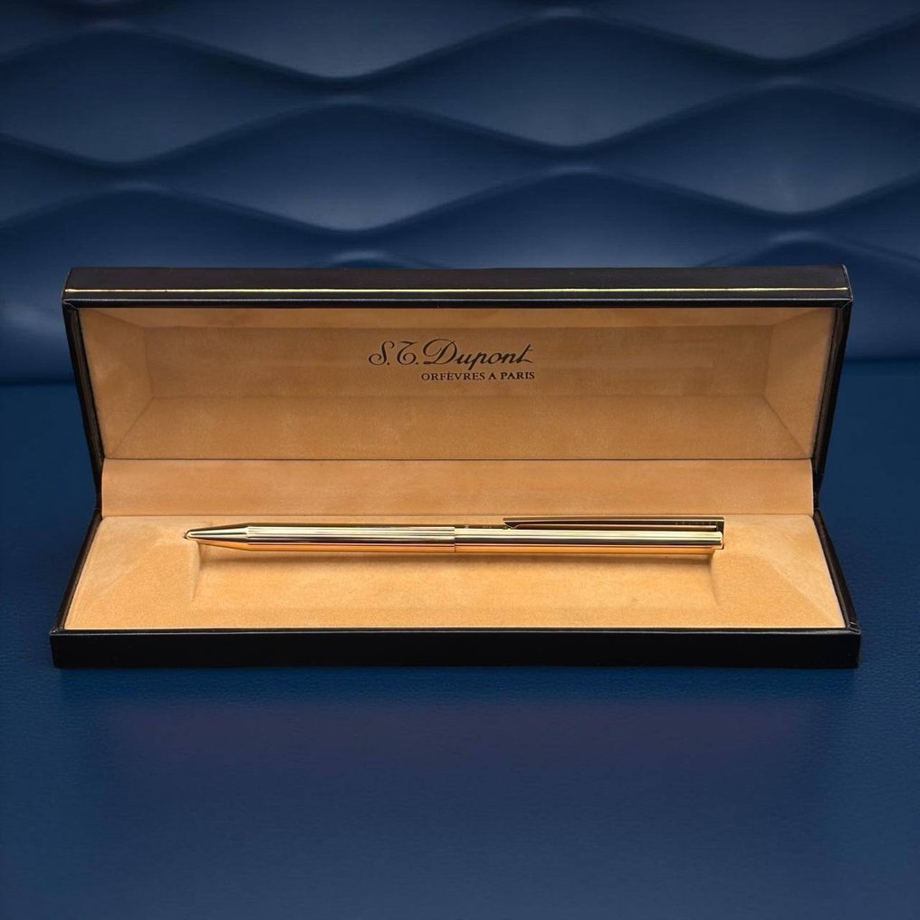 S.T. Dupont - Classic - Ingen mindstepris - Pen #1.0