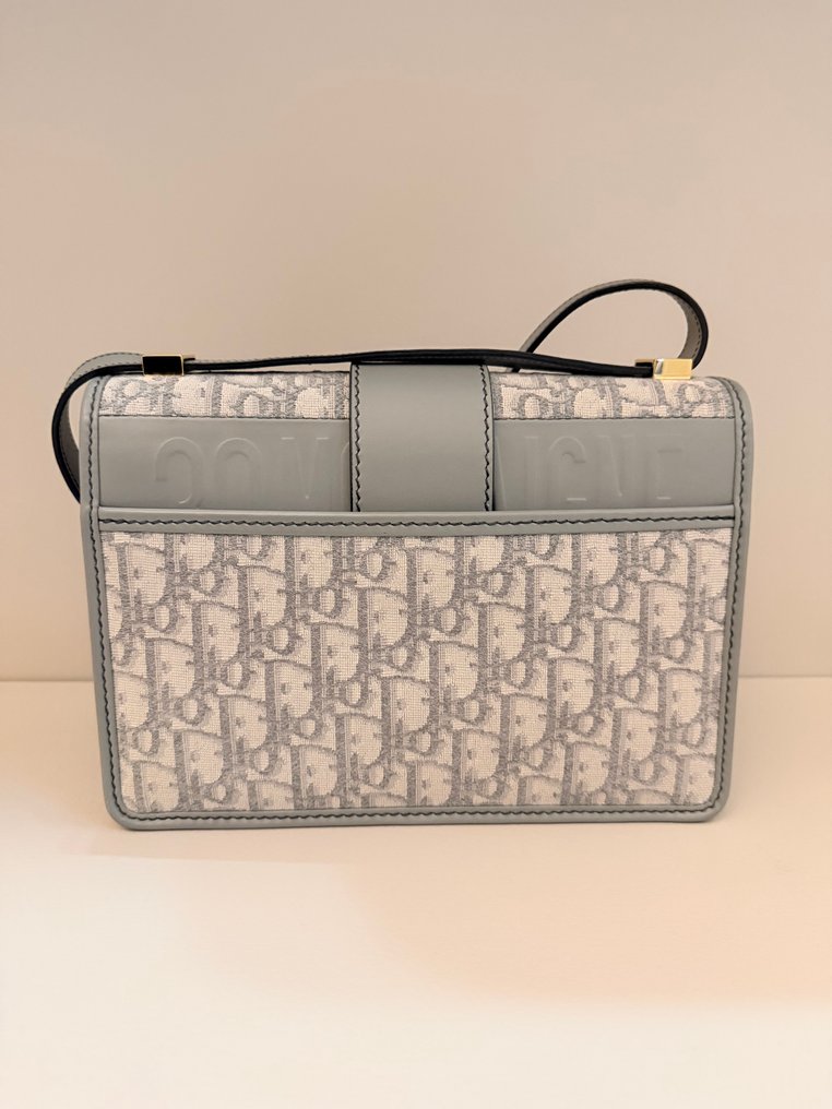 Christian Dior - 30 Montaigne light grey - Τσάντα χιαστί #4.3