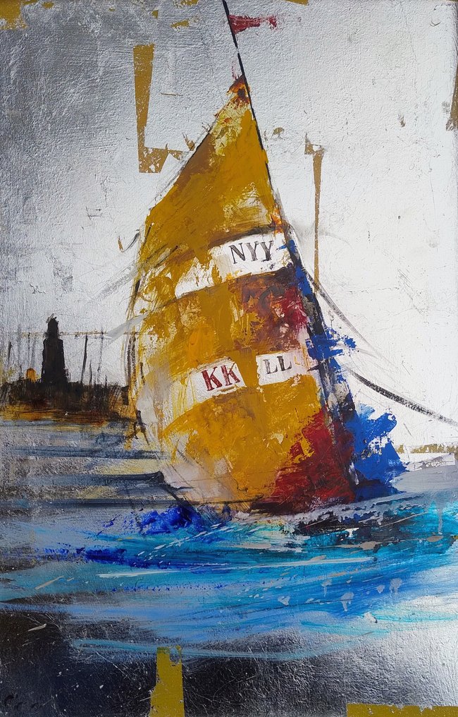 donato ciceri - Vele #1.0