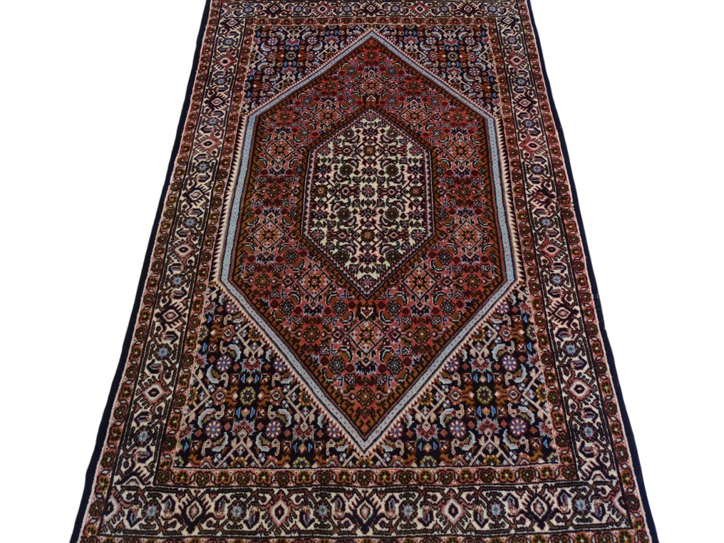 Bidjar - Χωρίς ελάχιστη τιμή - Καθαρισμένο - Χαλί - 141 cm - 90 cm #2.1