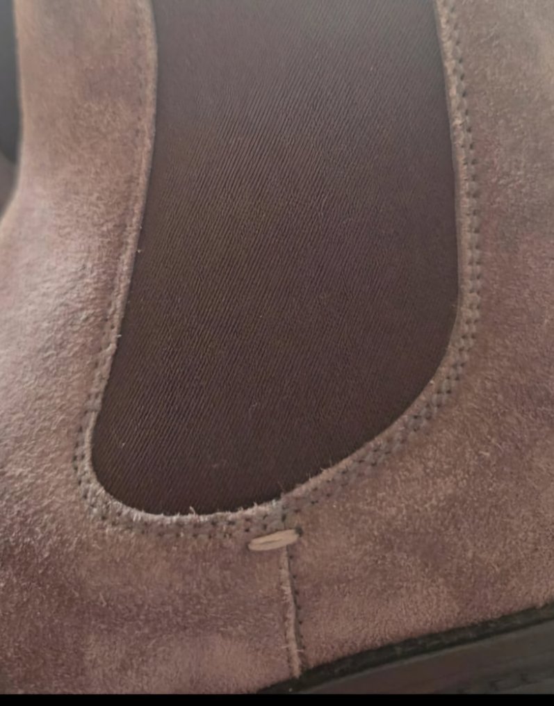 Santoni - Bottines - Taille : EU 36.5 - Neuf dans sa boîte #3.2