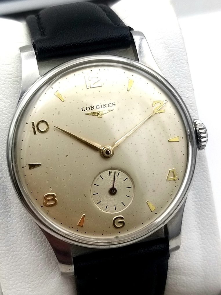 Longines - χωρίς τιμή ασφαλείας - Άνδρες - 1960-1969  #2.1