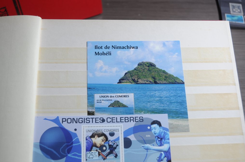 Thematic  - Theme collection including various themes, series, blocks, modern (up to 2009), and more. #2.1