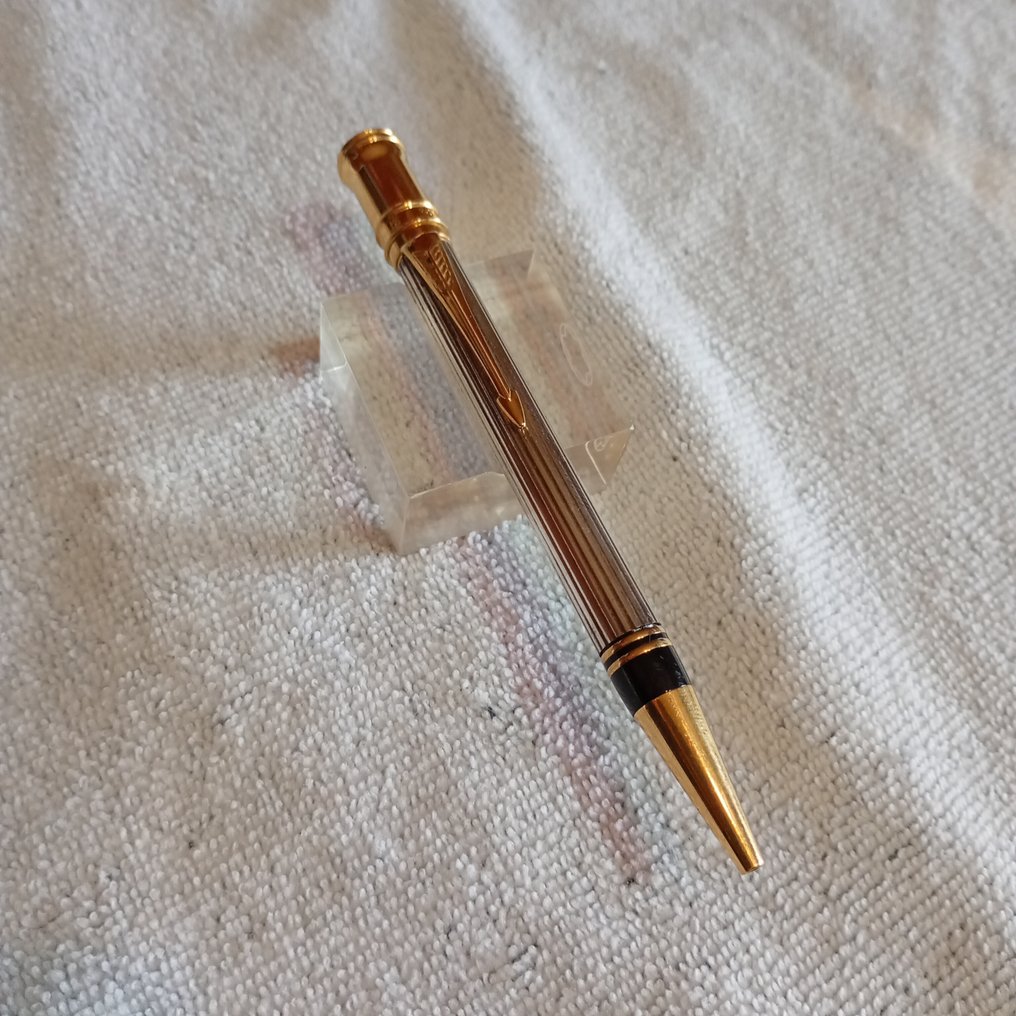 parker duofold silver - No reserve price - Ballpoint pen #3.2