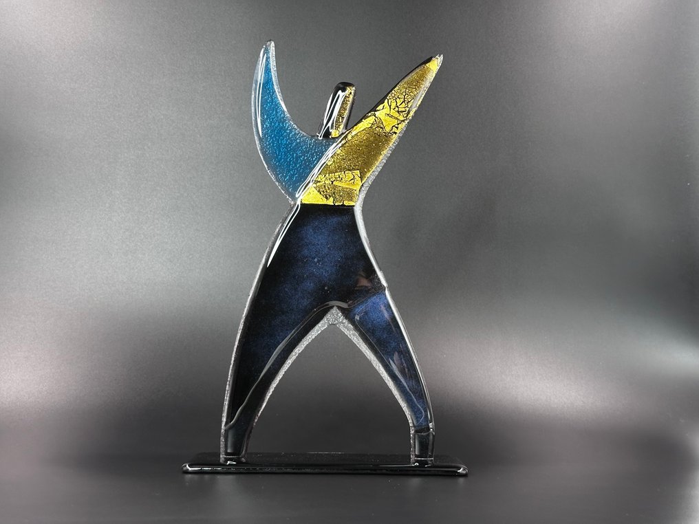 Studio Habrat - Maciej Habrat - Skulptur, Victory - 31 cm - Verschmelzung - 2025 #2.1