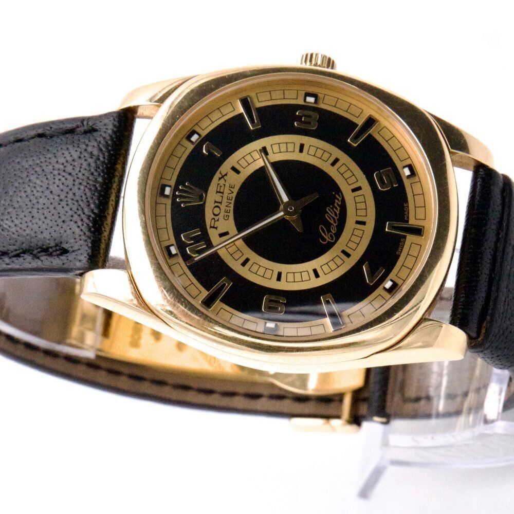 Rolex - Cellini Danaos - 4243 - Άνδρες - 2000-2010  #4.3