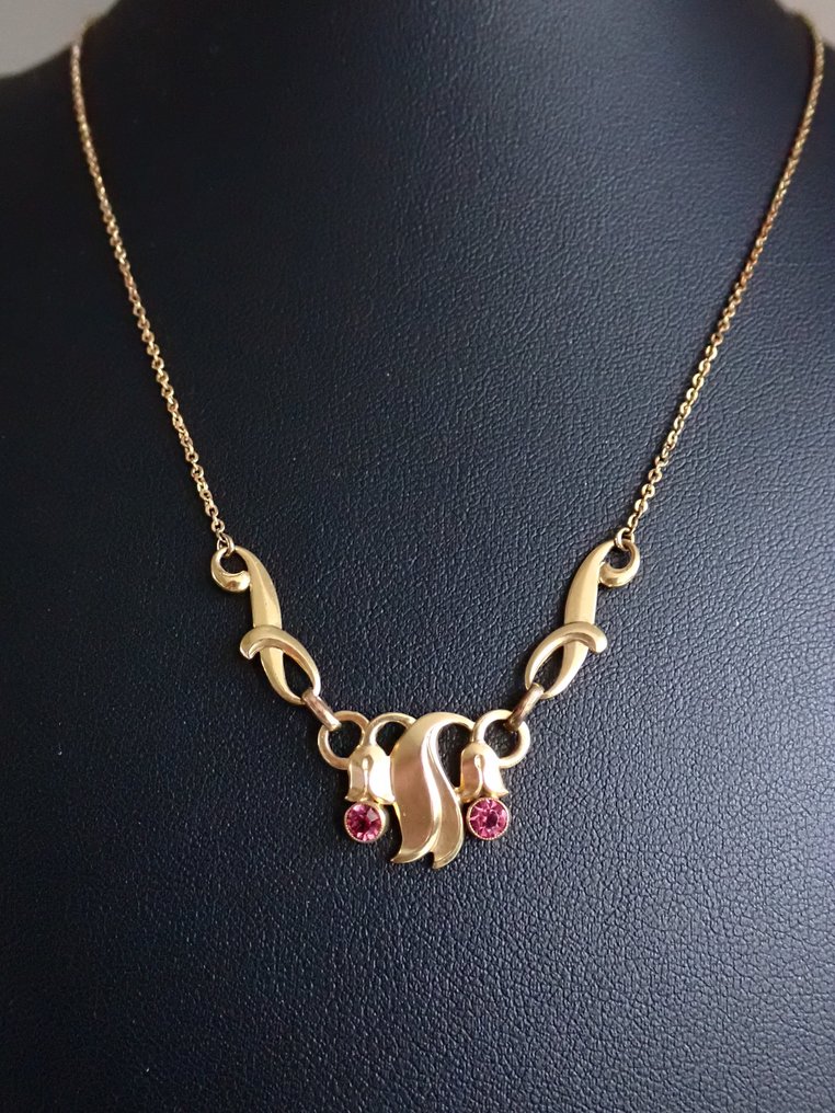 金碧辉煌 - 项链 - Speidel - Pforzheim #2.1