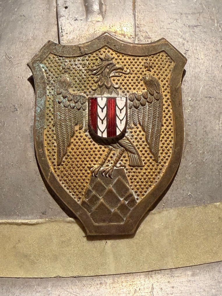 Austria - Vigili del fuoco - Attrezzatura militare #1.0