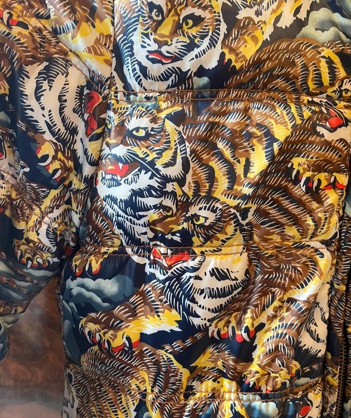 Kenzo - Jachetă Down #1.0