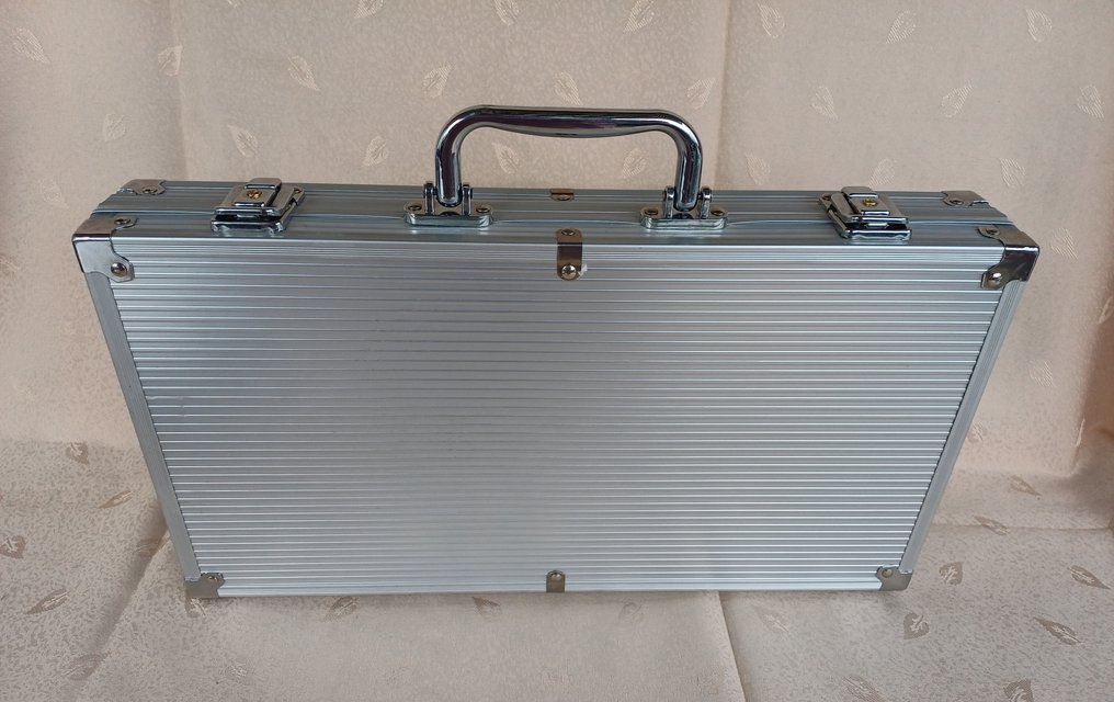 Poker set - Pokerkoffer #2.1