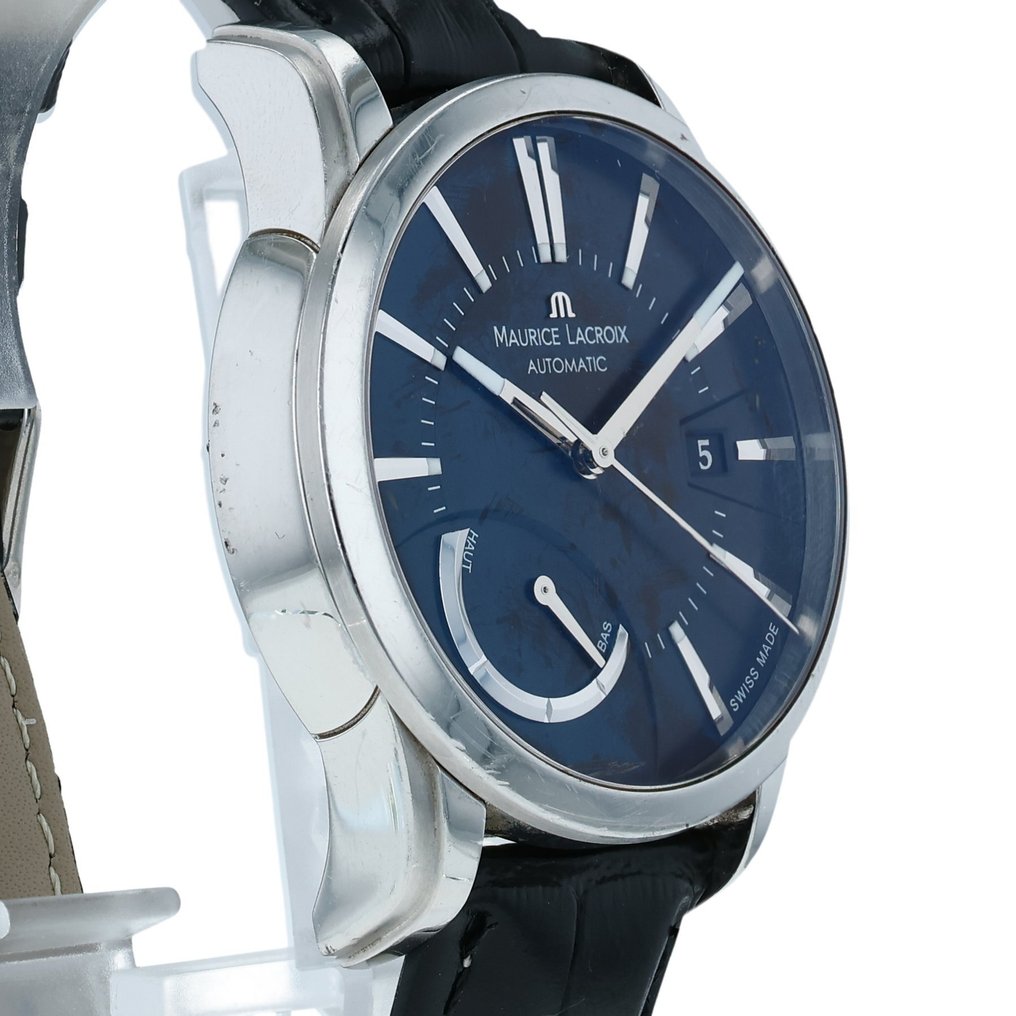 Maurice Lacroix - Pontos Date - Ei pohjahintaa - PT6168 - Miehet - 2000-2010  #2.1