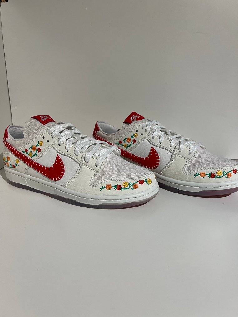 Nike - Dunk Low SB - 运动鞋 - 尺寸: EU 42 - 带标签的新品 #1.0