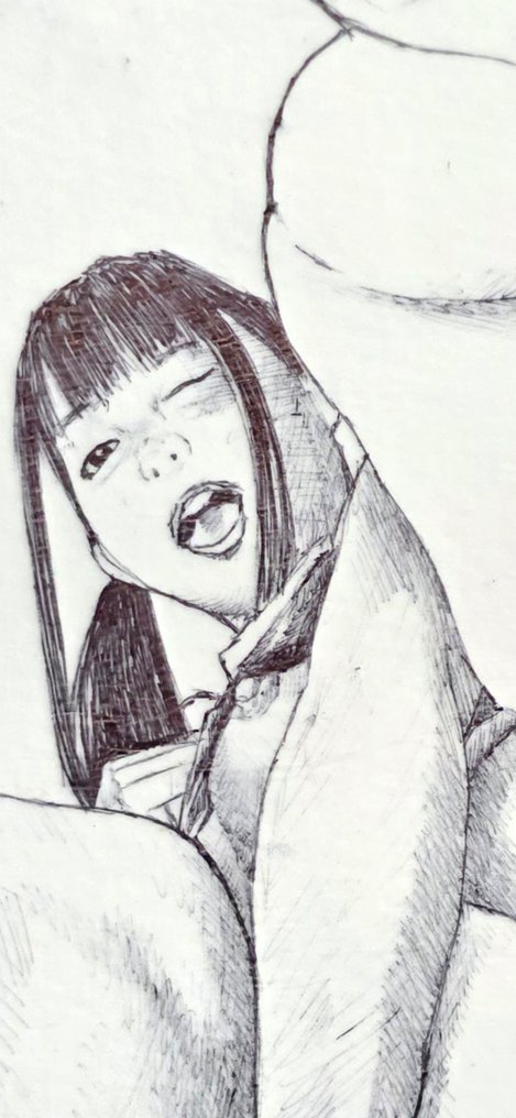 Chavar, Hernàn - 1 Original drawing - altro - 2025 #3.2