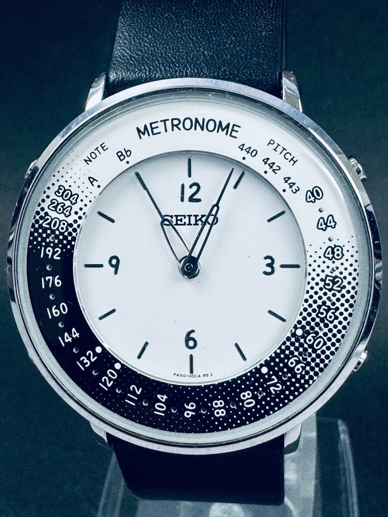 Seiko - Metronome - χωρίς τιμή ασφαλείας - PA50-00C0 SMW001B - Άνδρες - 2020+  #1.0