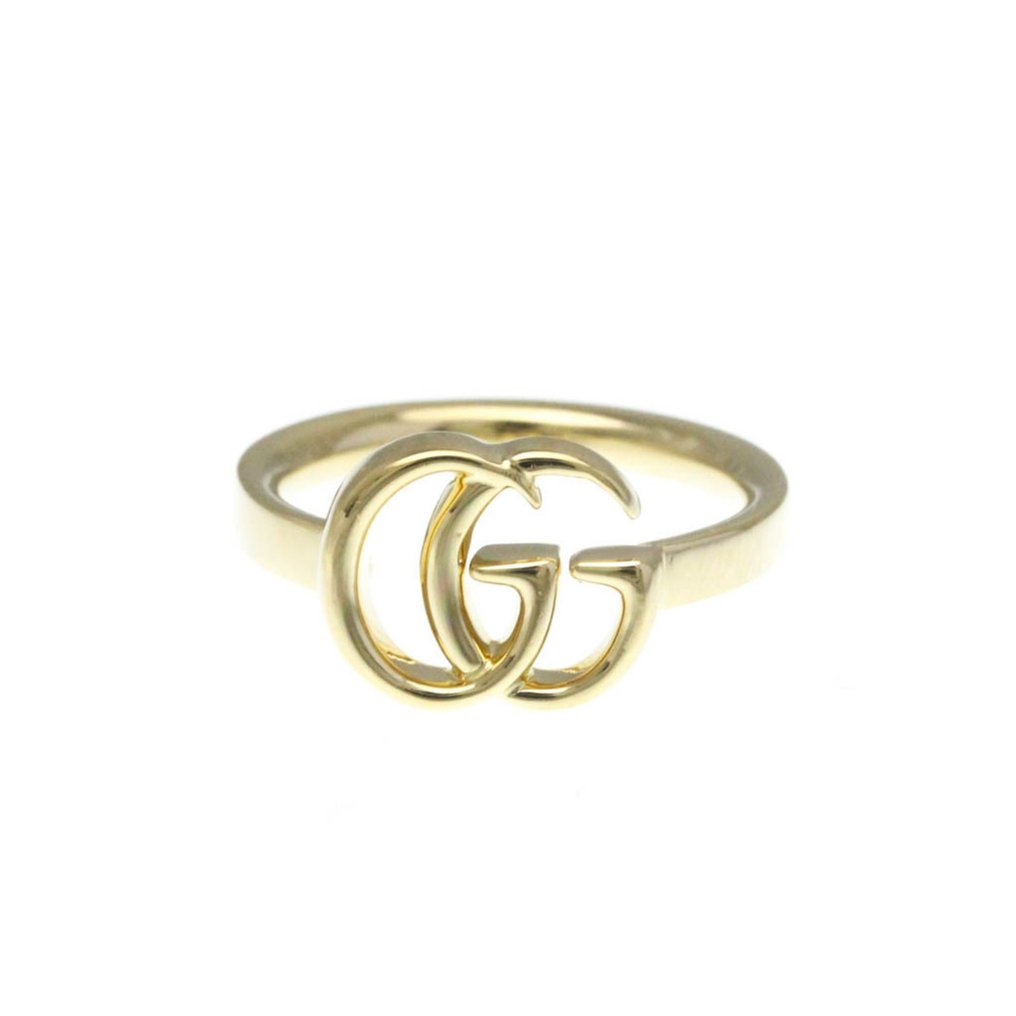 Gucci - 戒指 - 18K包金 黄金 #1.0