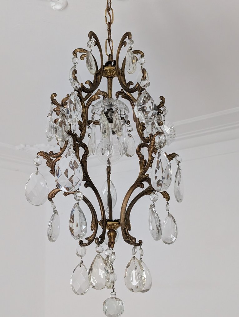 Lampă suspendată - Cristal #1.0