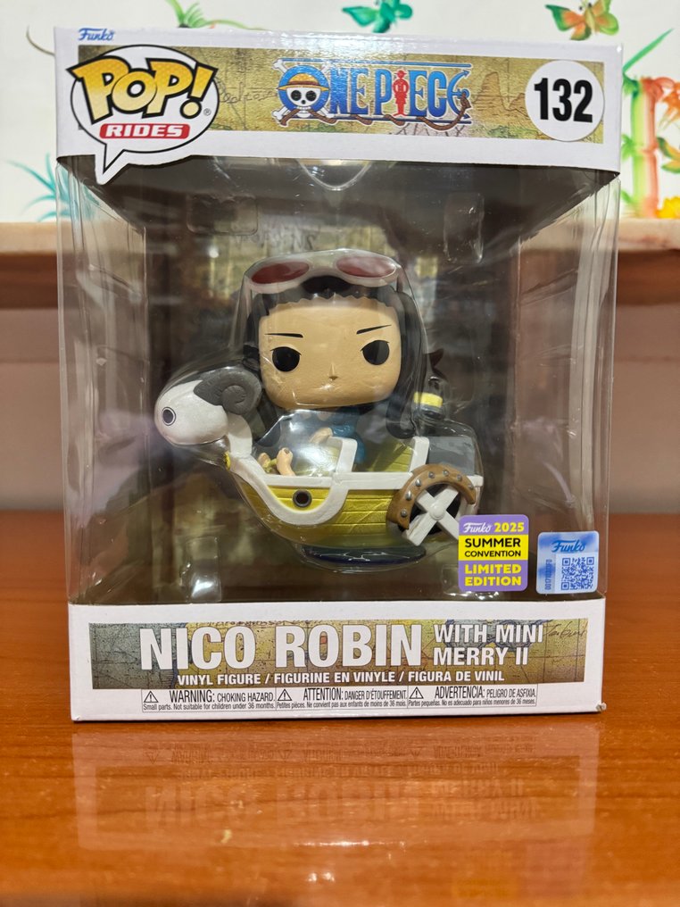 Funko - Funko Pop #1.0