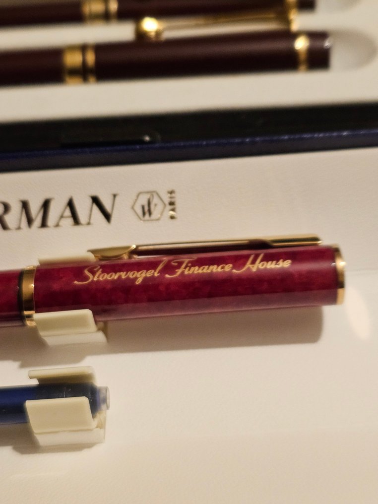 Waterman - Zonder minimumprijs - Balpen #4.3