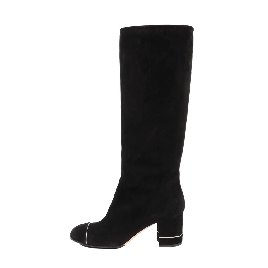 Chanel - Botas - Tamaño: EU 39 #1.0