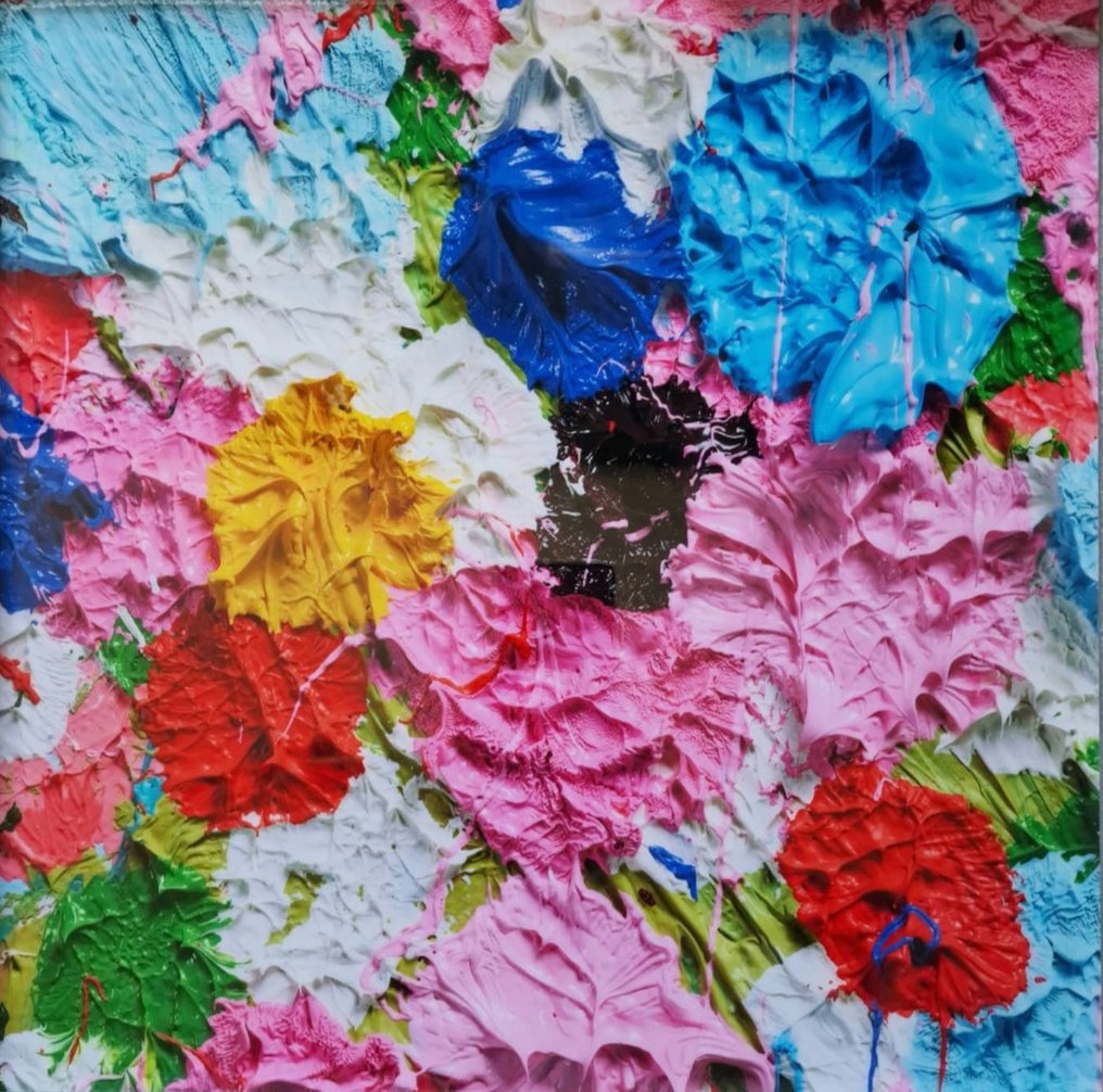 Damien Hirst (1965) - FRUITFUL (SMALL) #1.0