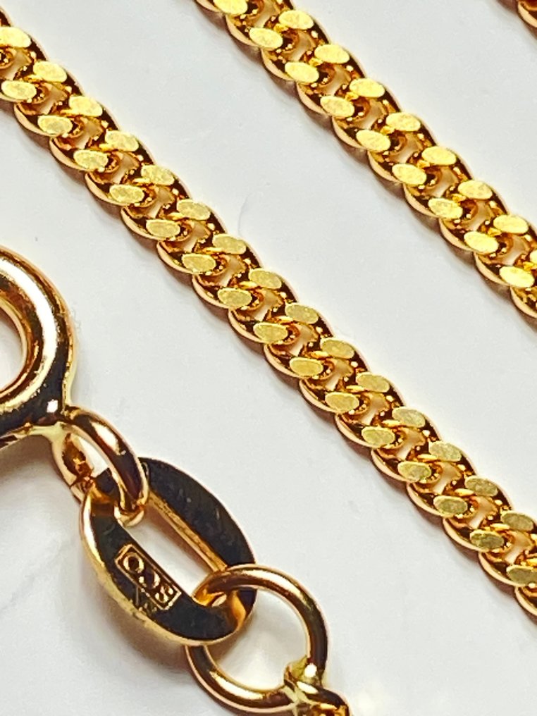 Senza prezzo di riserva - Collana - 18 carati Oro giallo #3.2