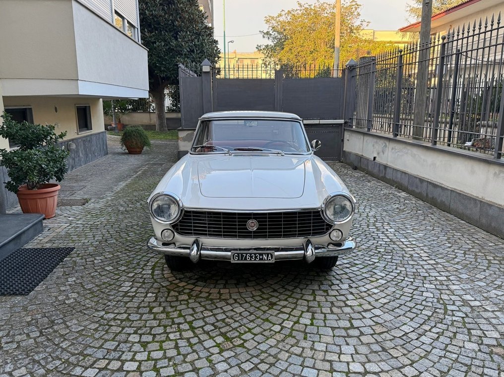 Fiat - 1500 Coupé Pininfarina - 1965 #2.1