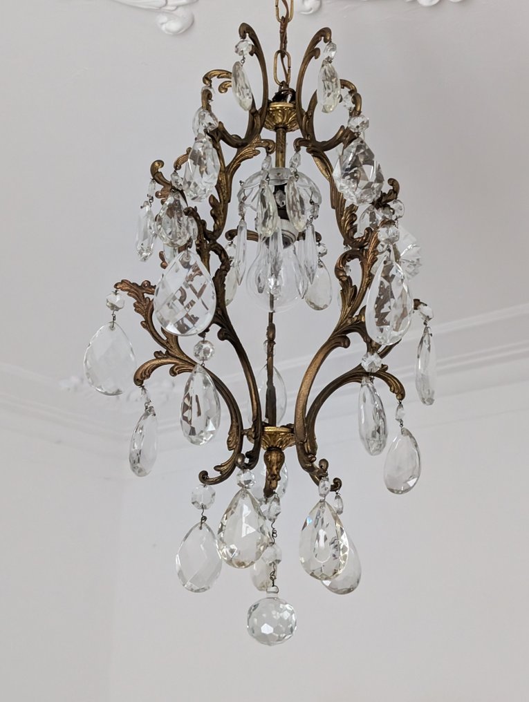 Lampă suspendată - Cristal #3.2