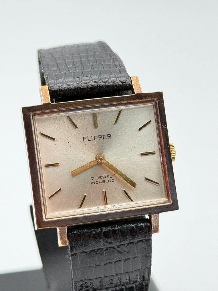 flipper - chocolat NOS vintage - Zonder minimumprijs - Unisex - 1970-1979 #2.1