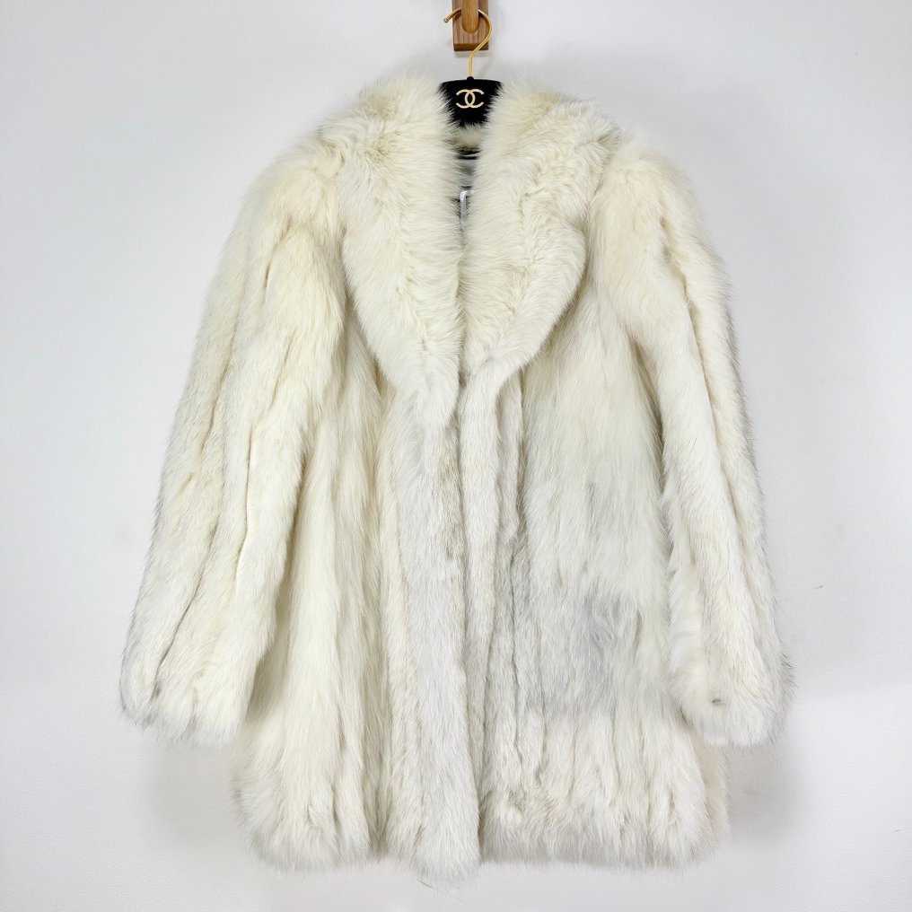 Saga Furs - 皮毛大衣 - 复古 #1.0