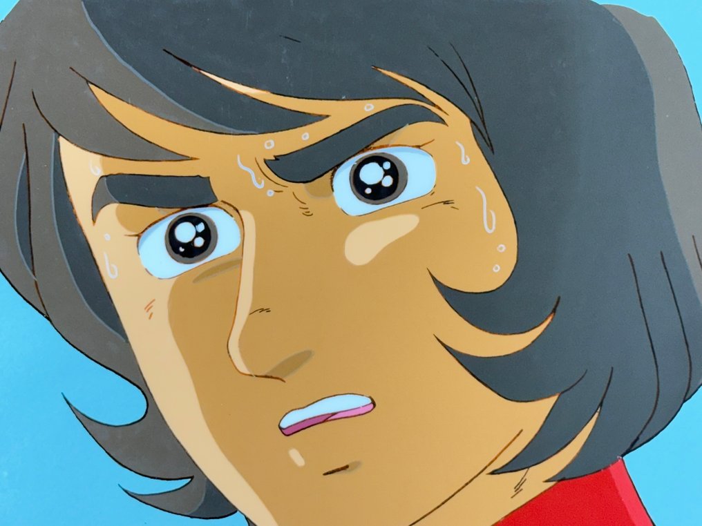 Academy Productions - Original animationscel - Space Battleship Yamato (1974/75) #4.3