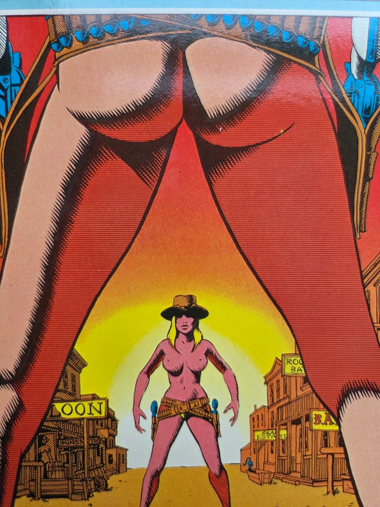 strips voor volwassenen - 15 Comic - Πρώτη έκδοση/ανατύπωση #2.1