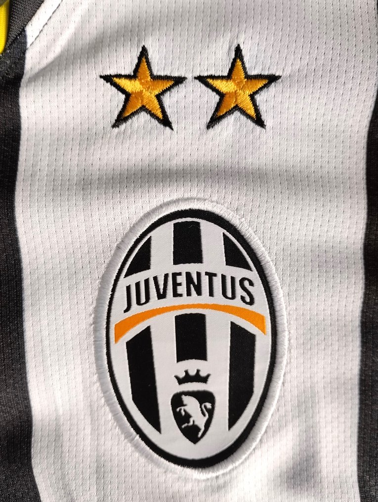 尤文图斯 - 意大利足球联盟 - Mohamed Sissoko - 2008 - 足球衫 #4.3