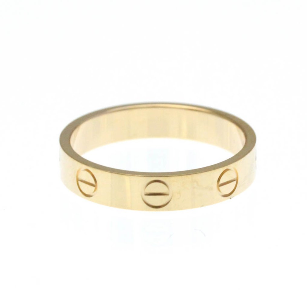 Cartier - Δαχτυλίδι ροζ χρυσός #1.0