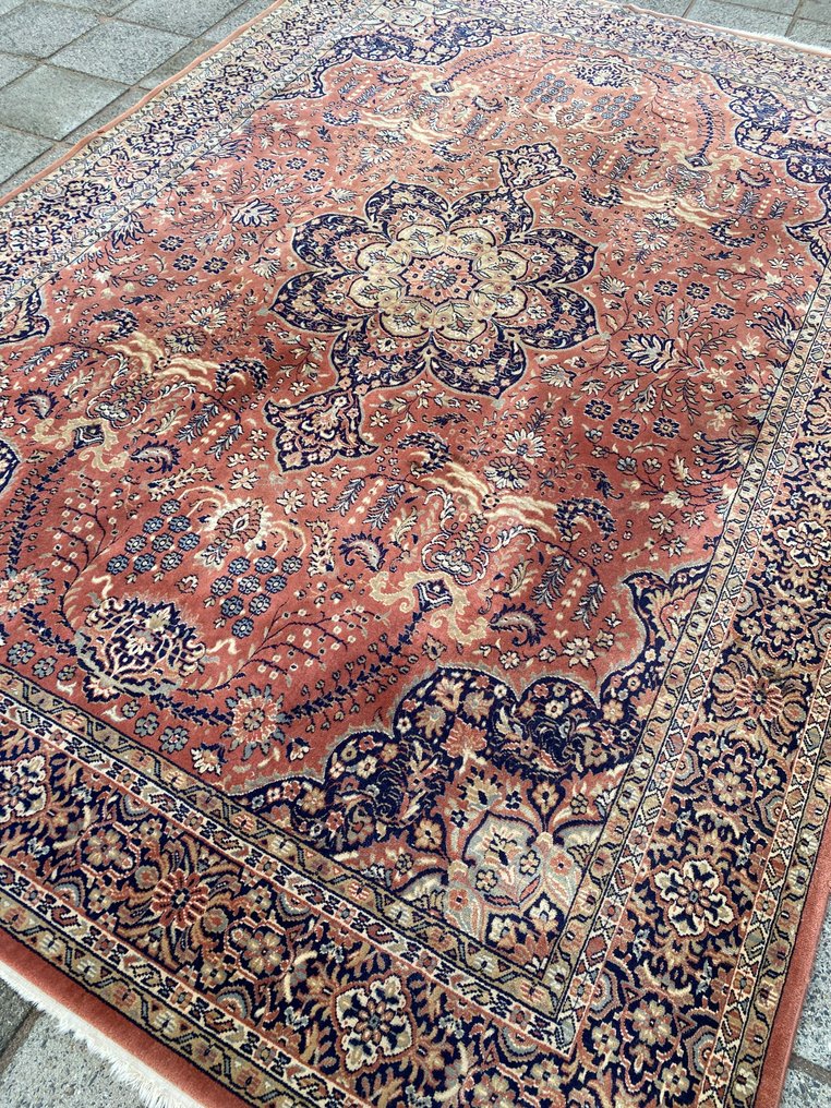 Keshan - Tæppe - 285 cm - 202 cm #4.3