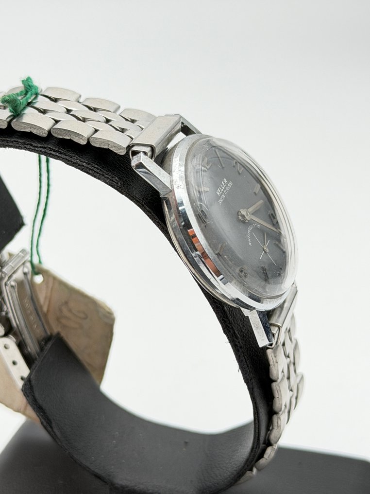 keller - NOS vintage grey - χωρίς τιμή ασφαλείας - Unisex - 1970-1979  #2.1