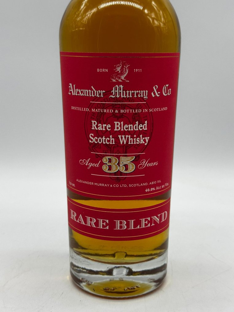 Rare Blend 35 years old - Alexander Murray & Co.  - 750 ml #1.0