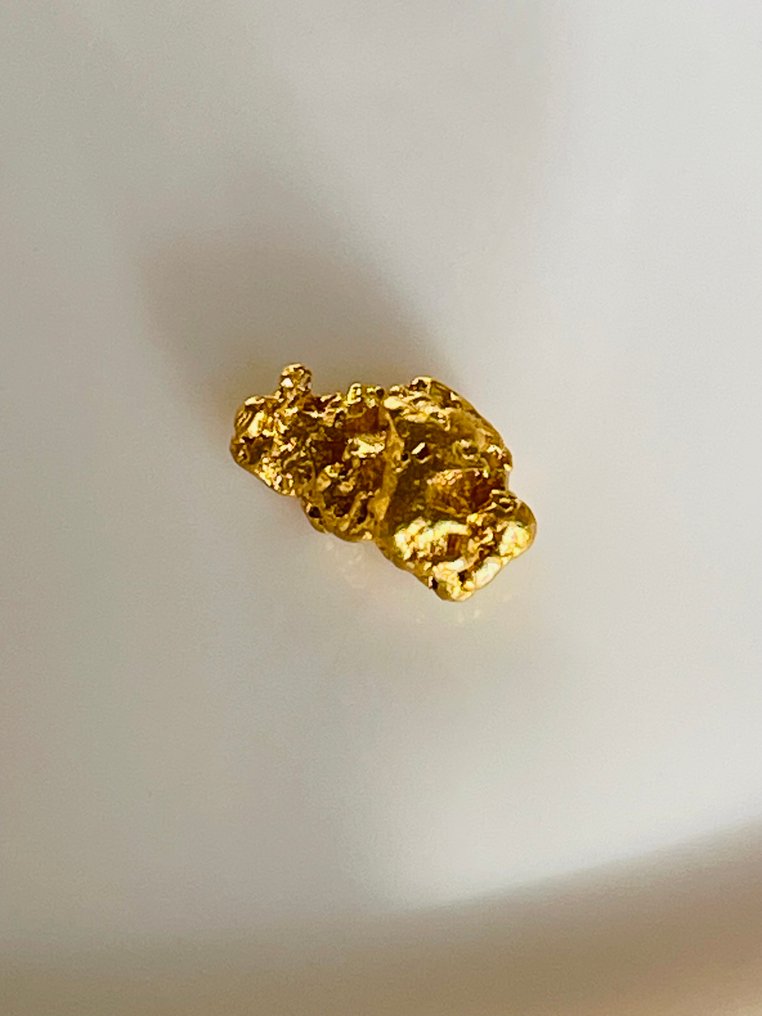 Χρυσός Ψήγματα- 0.63 g - (1) #1.0