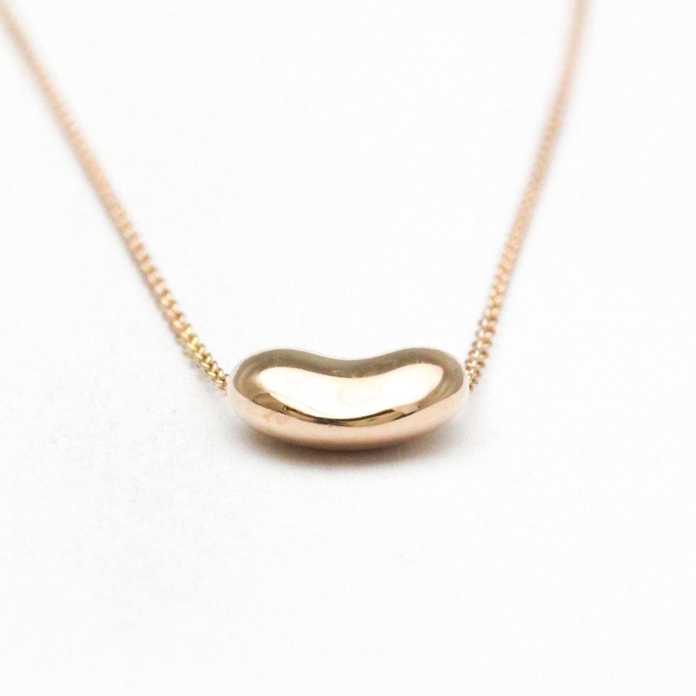 Tiffany & Co. - Colar com pingente Pink gold #4.3