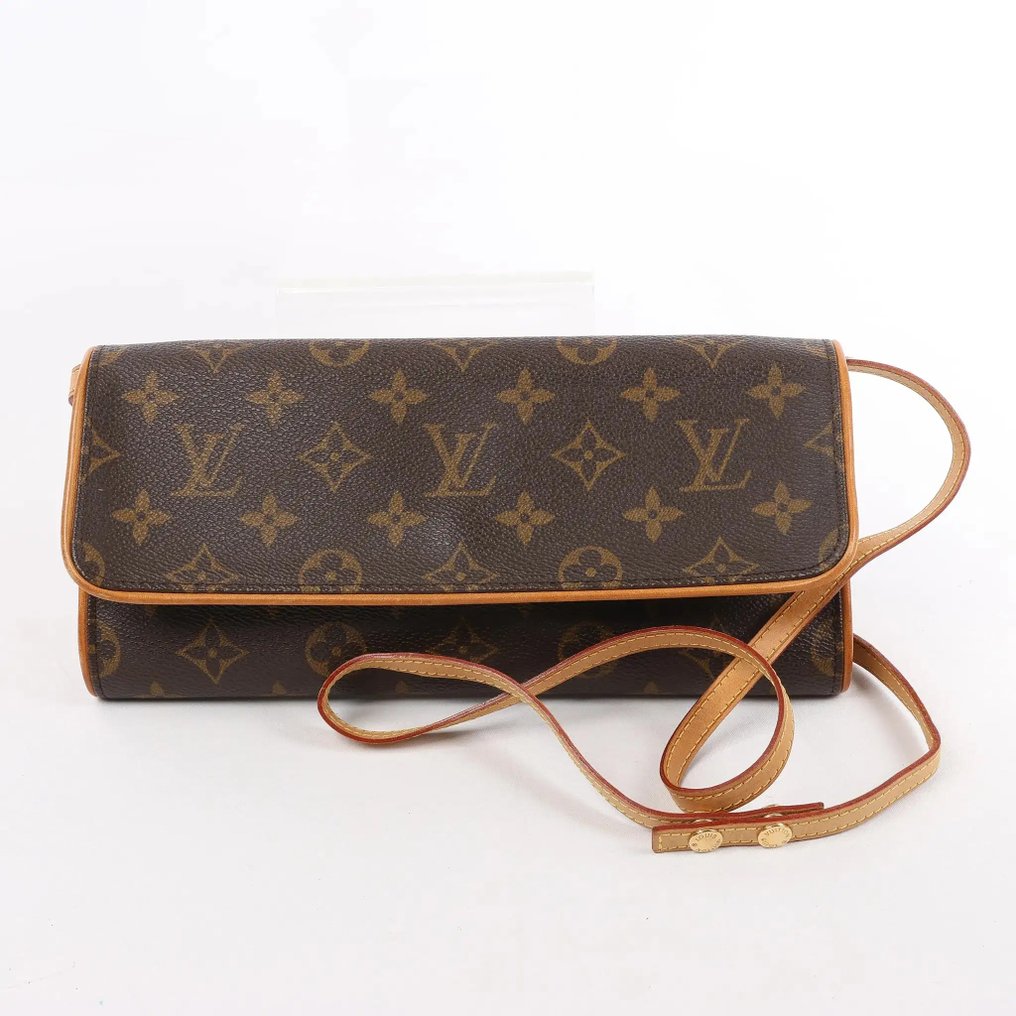 Louis Vuitton - Pochette Twin - Τσάντα ώμου #1.0