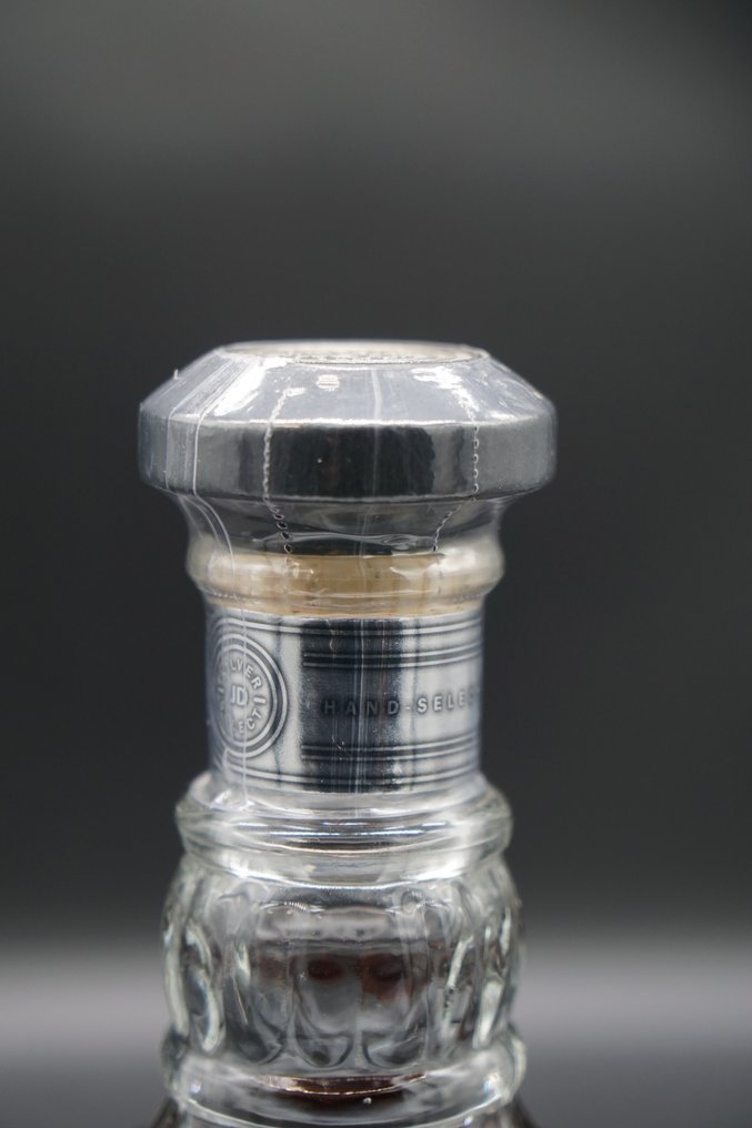 Jack Daniel's Silver Select - Latest Generation but in a 3rd Gen bottle - Hybride  - b. 2010s - 750ml #4.3