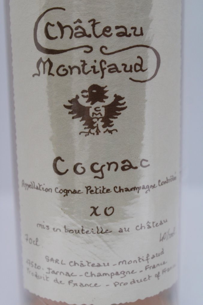Château Montifaud - XO Cognac  - 70cl #2.1