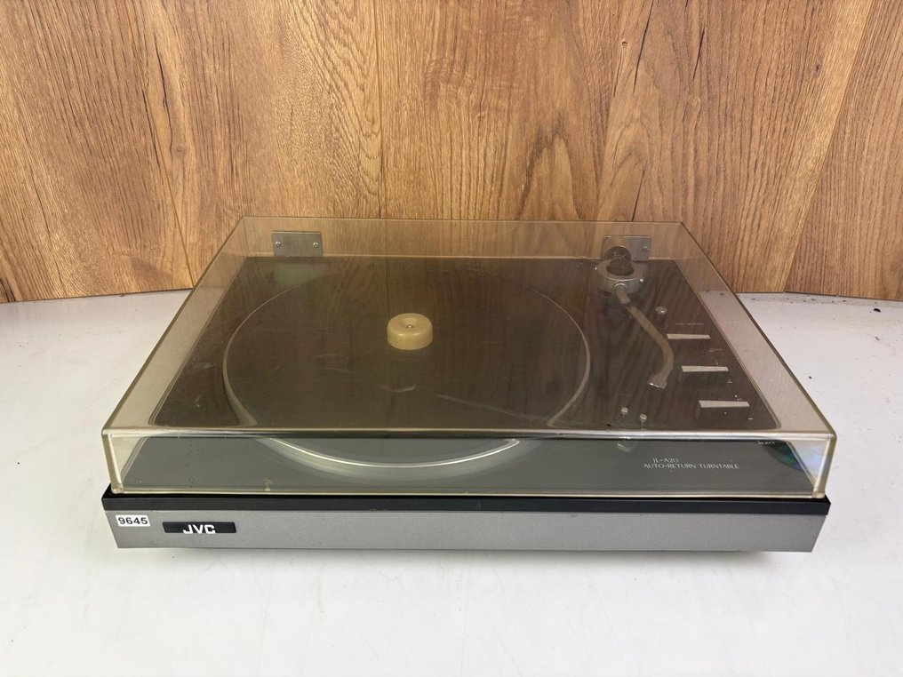 JVC - JL-A20 Record player #4.3
