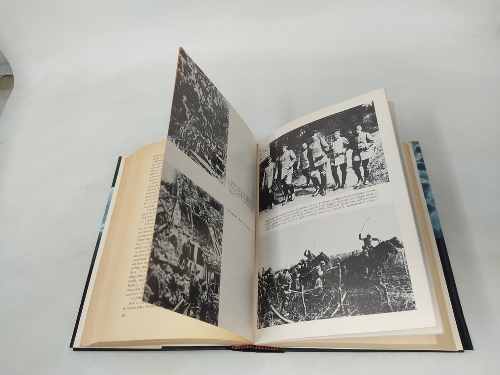 Vari - Lotto 11x libri sulla guerra - 1962 #4.3