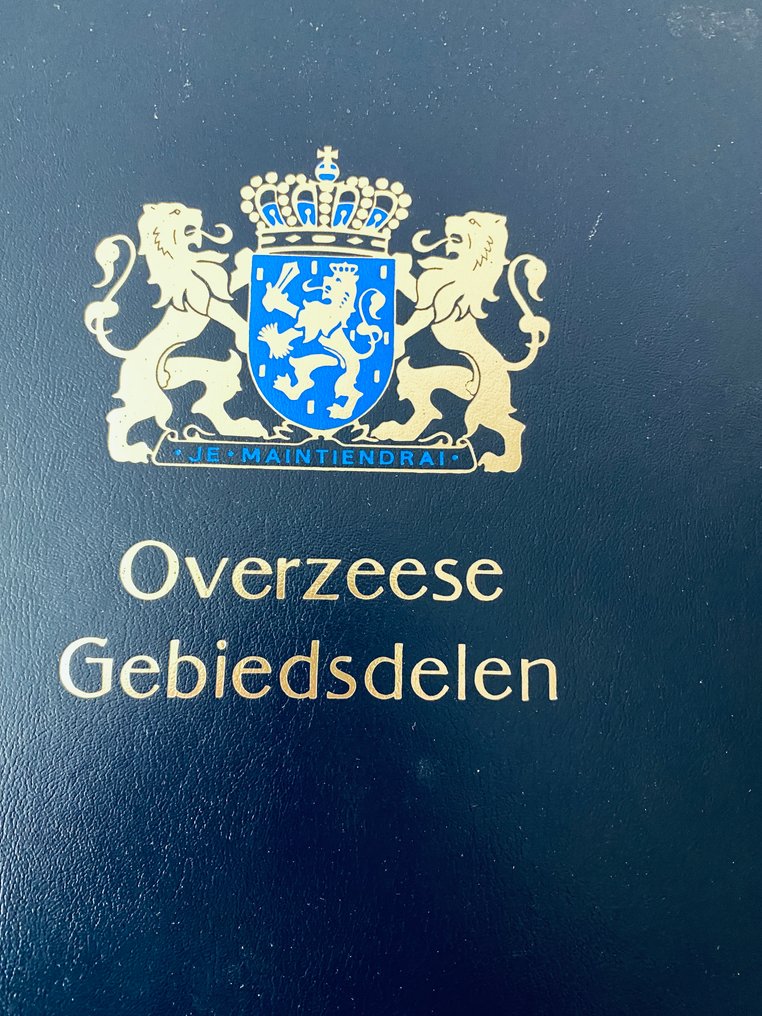 世界  - 苏里南收藏在 DAVO LX #1.0