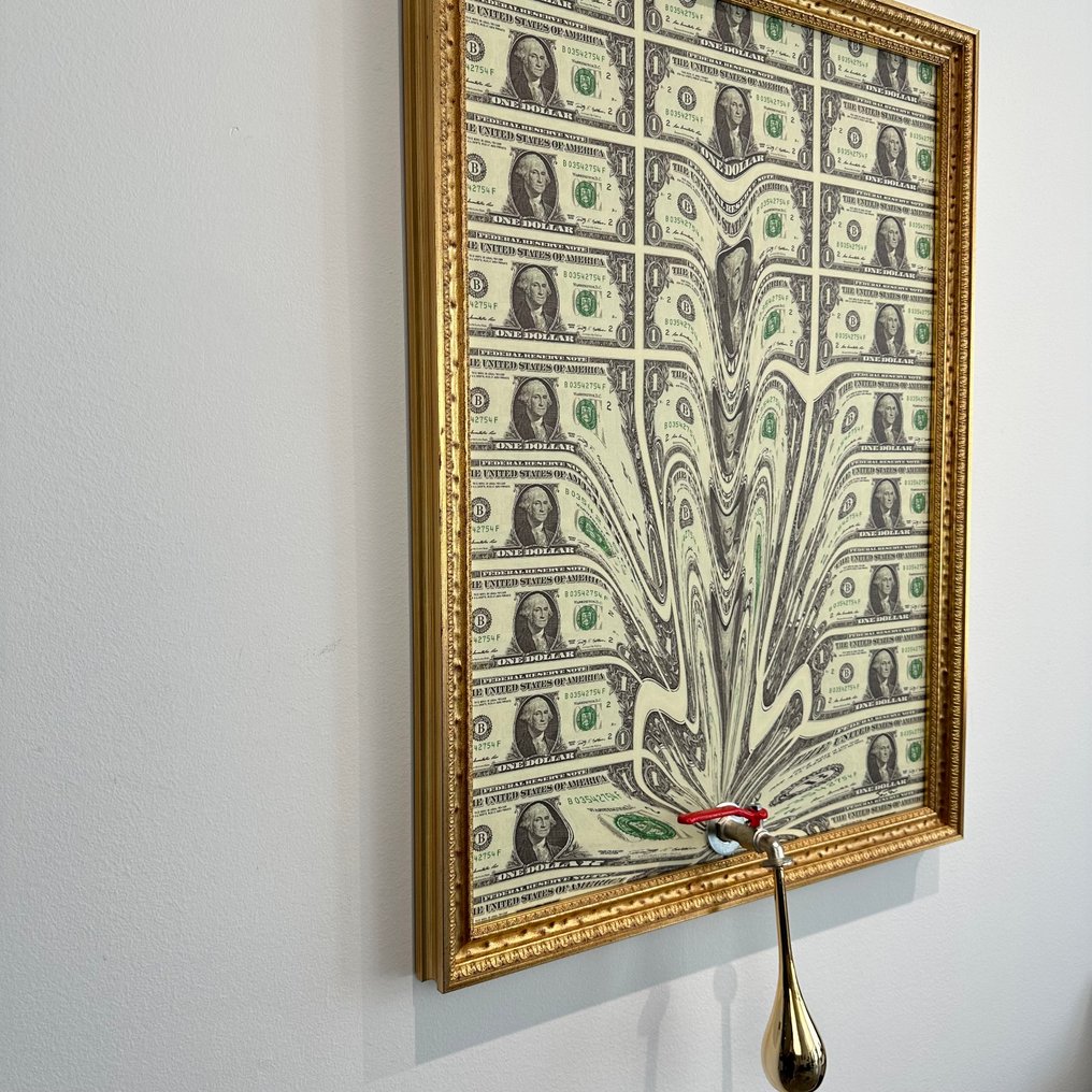 Santicri - Essence Dollars, gold #1.0