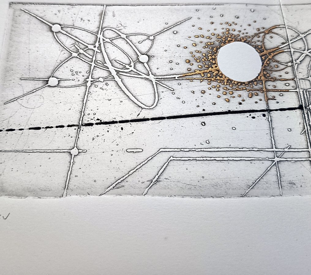 Walter Valentini (1928) - La città sospesa #2.1