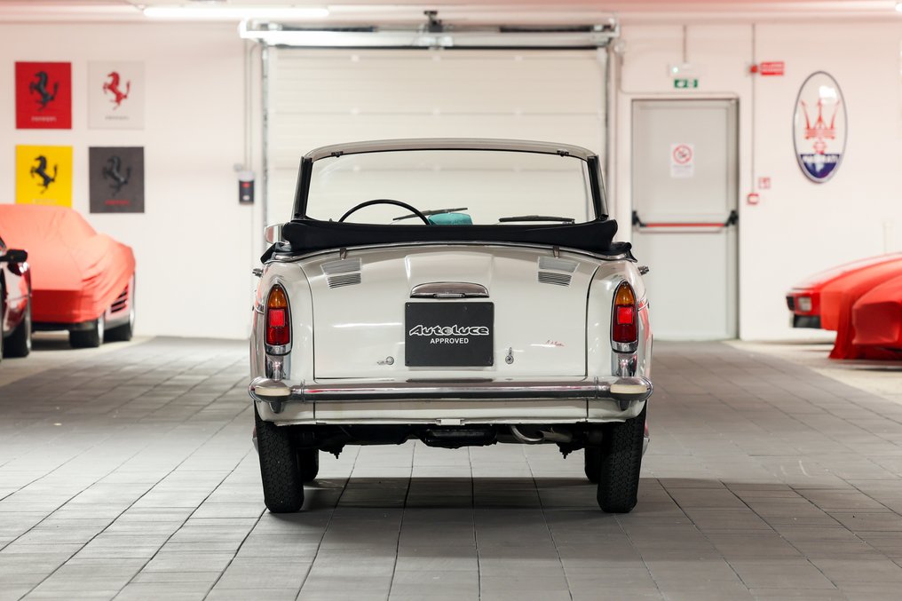 Autobianchi - Bianchina Cabriolet - 1961 #3.2