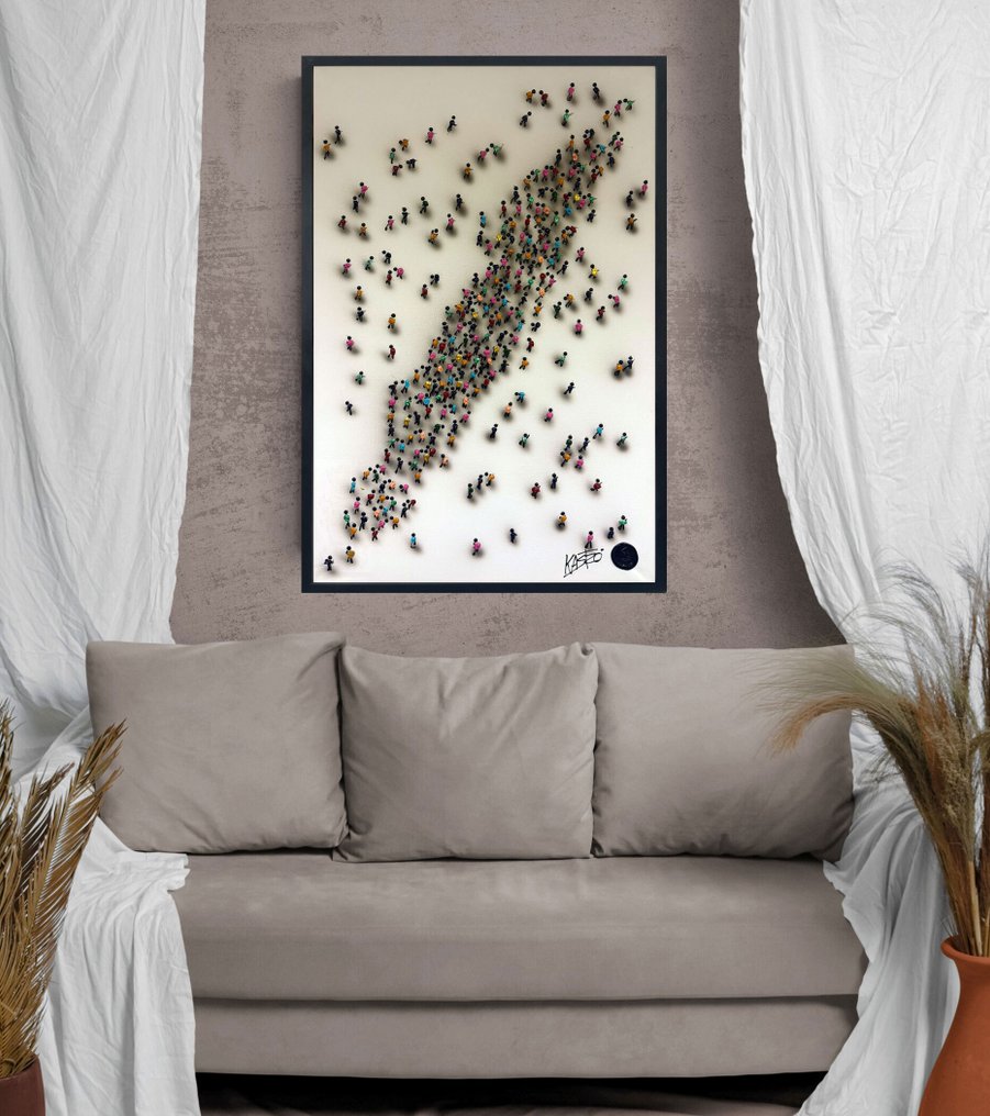 Kastro - Kastro - Kriatures Coffee #485 - XL - NO Reserve #1.0