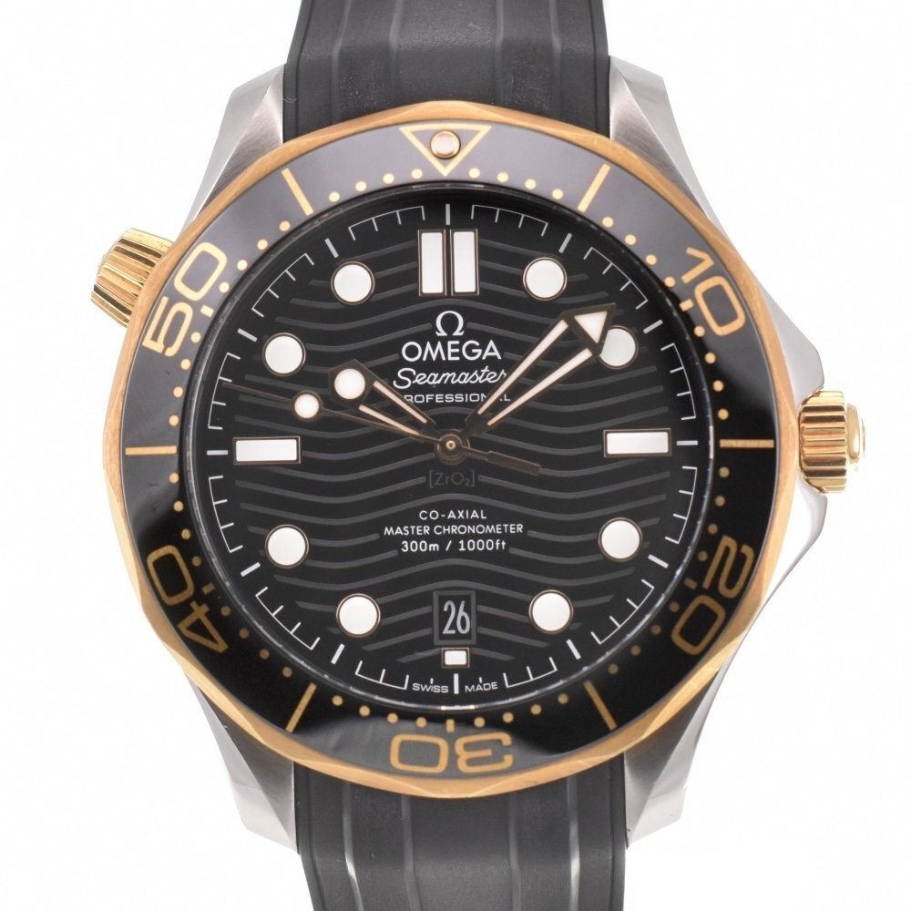 Omega - Seamaster Diver - 210.22.42.20.01.001 - 男士 - 2020年及之后  #1.0